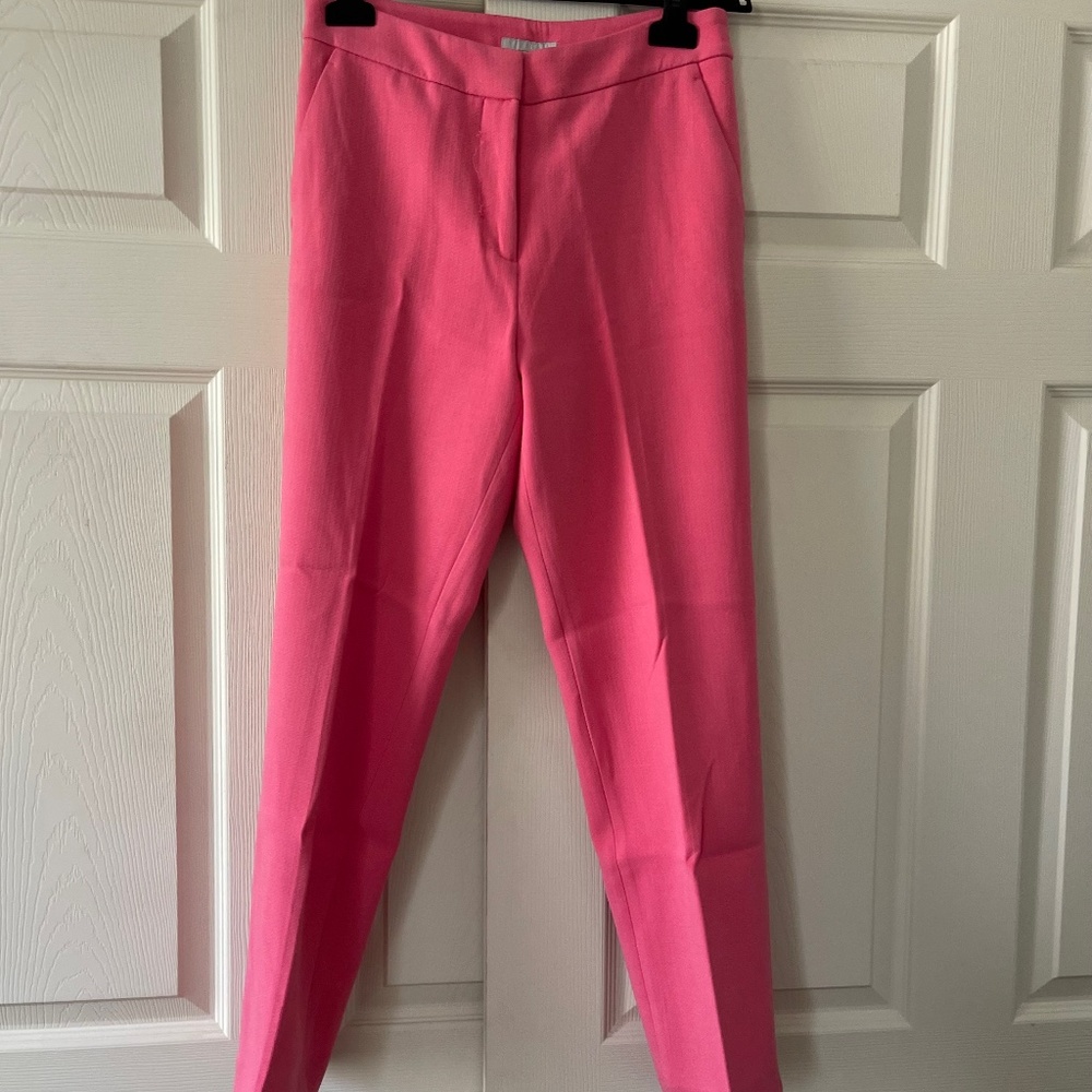 H&M pink pants
